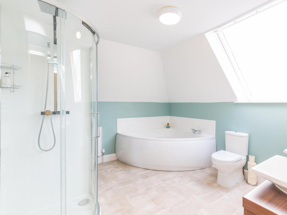 Chauffeur'S Cottage With Hot Tub Cray  Экстерьер фото