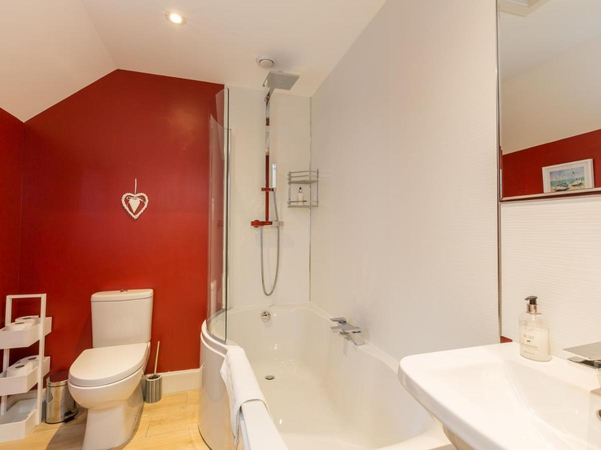 Chauffeur'S Cottage With Hot Tub Cray  Экстерьер фото