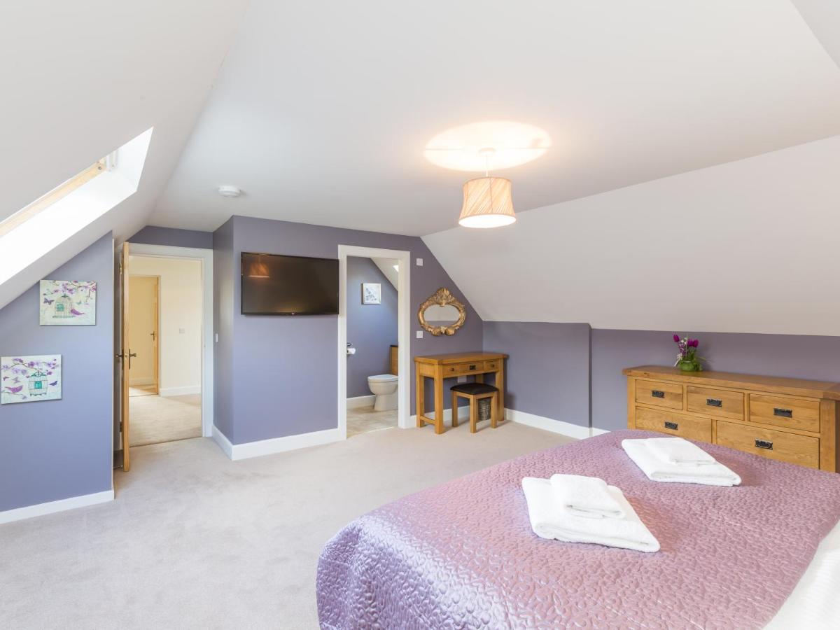 Chauffeur'S Cottage With Hot Tub Cray  Экстерьер фото